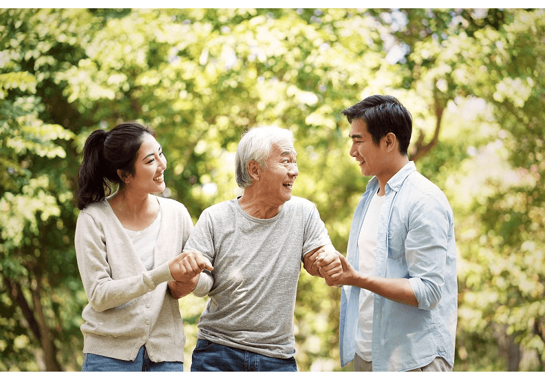 圖 / 衛生福利部為了守護國人的健康，春節期間服務不停歇。