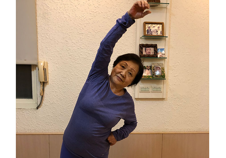 疫情延燒，老人宅在家中少運動！巴西研究：病痛更易纏身