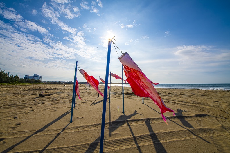 逆風魚飄 - 風學院創作群。