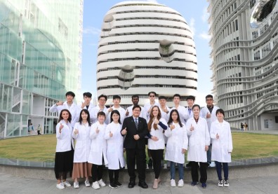 中國醫藥大學 培養接軌國際的精準大健康產業人才