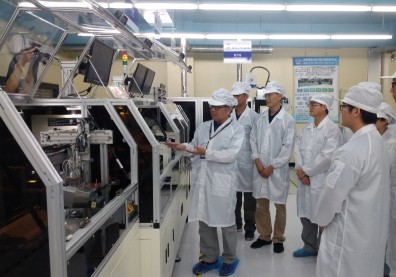 呼應產業趨勢全國首創，明新科大成立半導體學院育才