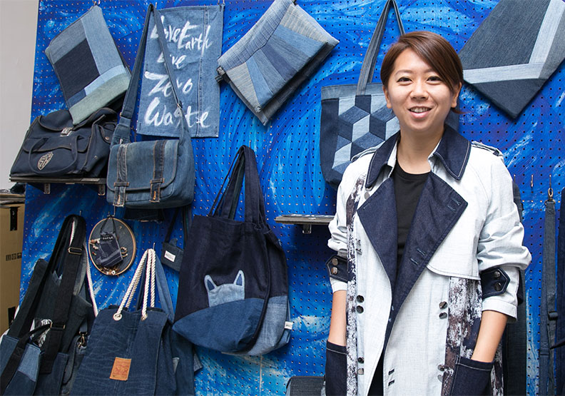 Story Wear創辦人陳冠百。黃菁慧攝