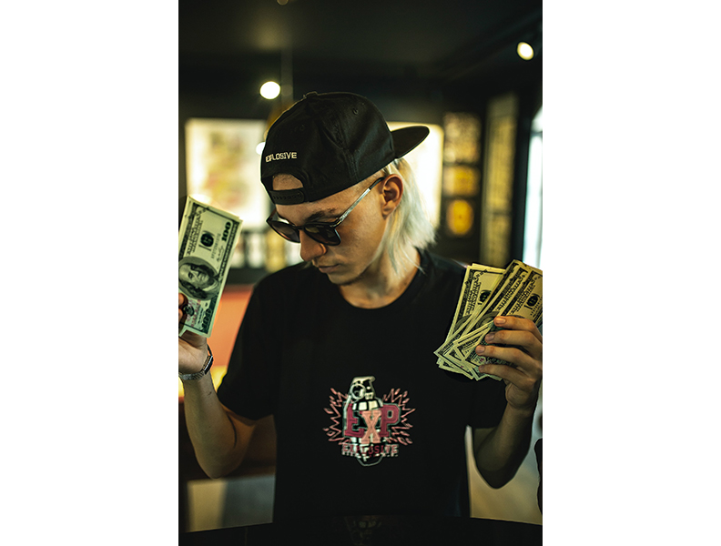 僅為情境圖。取自unsplash