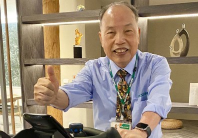 才破百億營收大關！力山董座王坤復75歲辭世，撿菜尾艱辛創業人生謝幕