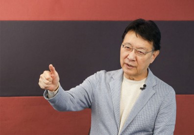 趙少康宣布參選2024總統大選！目標「促兩岸和平、推藍綠和解」