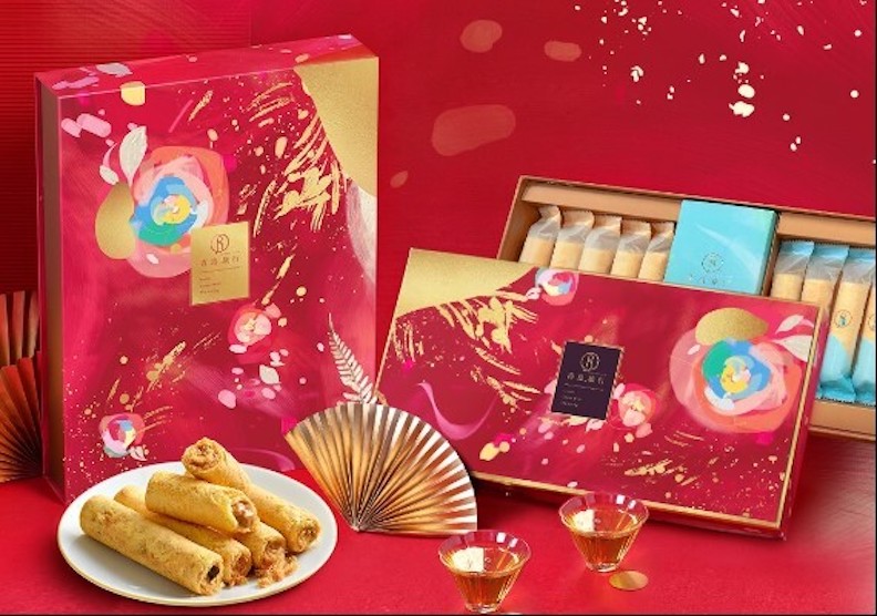 取自FB/青鳥旅行.蛋捲的100種可能