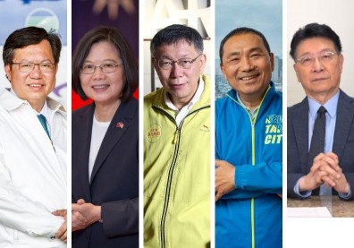 回鍋藍營的趙少康具備總統相？遠見調查：真正的人氣政治明星是「他」！