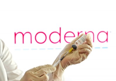 疫苗再傳好消息！Moderna宣布供台灣500萬劑、年中開始交付