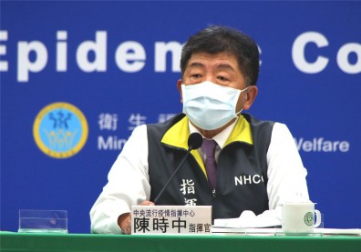 陳時中證實：505萬劑Moderna疫苗最快5月抵台、分送22縣市保存