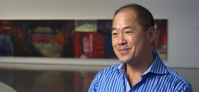 Bill Tai。取自OSLO