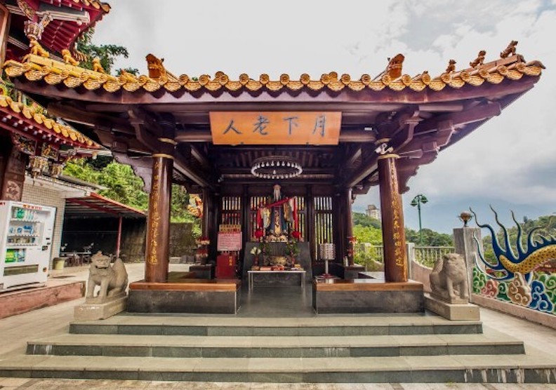 僅為情境圖。取自日月潭國家風景區