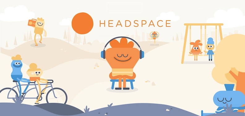 Headspace官網。取自Headspace