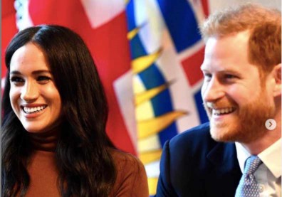 恭喜哈利梅根懷二胎！英女王獻祝福，亞契要當哥哥了