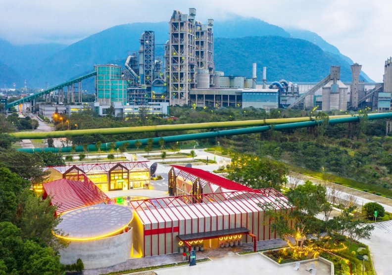 取自台灣水泥企業社會責任報告書