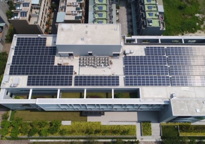 取自國泰金控企業永續網站