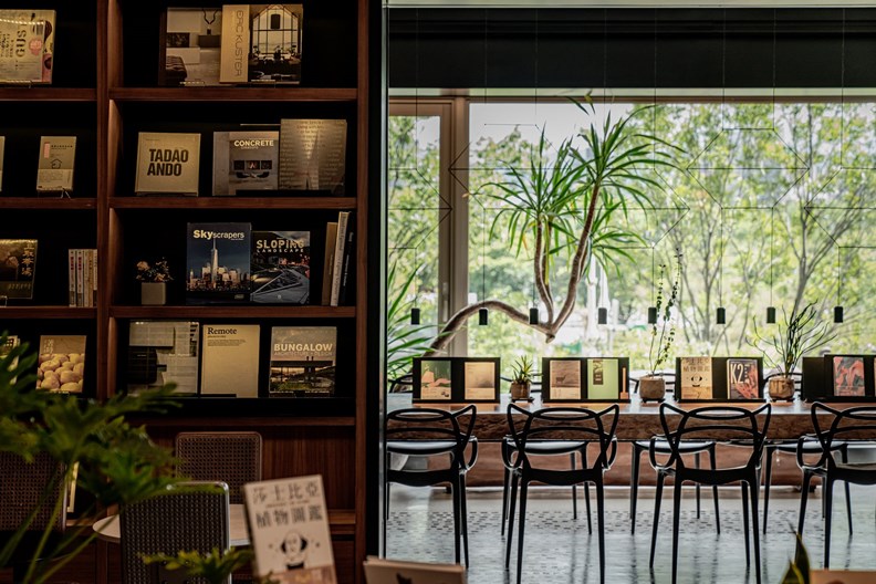 「森大青鳥」是最新的展店代表作。(圖片來源:業者臉書)