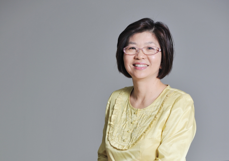圖 / 臺北醫學大學學務長林秋芬表示，「展翅組」不分系招生，希望幫助經濟不利、具有潛質的學生可以進入北醫大並安心就讀。