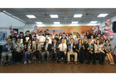 雲林科大設計學院讓設計人才競逐國際,改變世界
