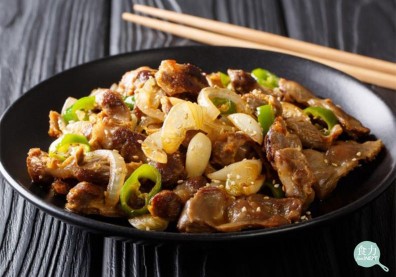 你知道你吃的雞胗，是雞的什麼部位嗎？愛吃沙的雞可不能沒有它！