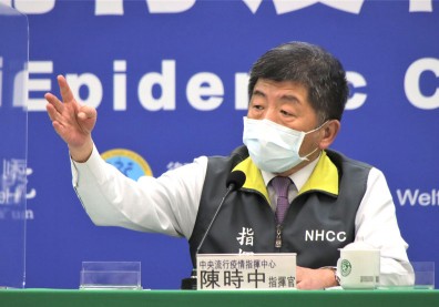 車用晶片讓德國轉彎？陳時中：與疫苗不相關，是BNT主動釋出善意