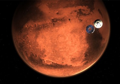 火星距離地球有多遠？NASA台裔工程師劉登凱：光傳訊就要花14分鐘