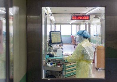 部桃走過40天今復工！染疫護理師回憶：確診當下如震撼彈「怎麼是我」