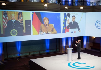 德國經濟直直落，歐元區復甦聲聲慢