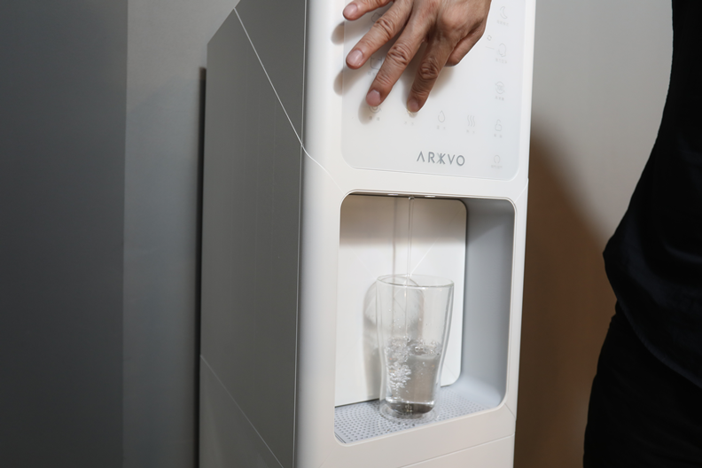 ARKVO甫推出就吸引許多買家。