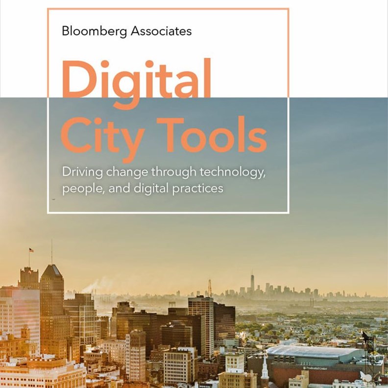 塔林不久前被收錄到Bloomberg發行的智慧城市報告。圖片取自塔林臉書