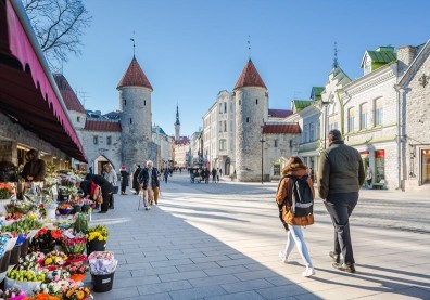 數位時代的小國競爭力！借鏡愛沙尼亞「數位超車」經驗