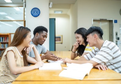 亞洲第一所美國認證大學 銘傳大學厚植國際移動力