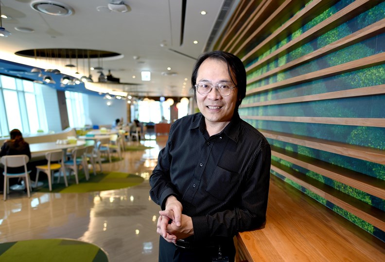 Google台灣前董事總經理簡立鋒