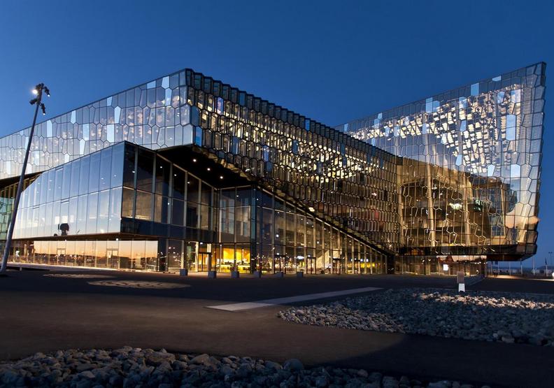 哈帕音樂廳。cvent