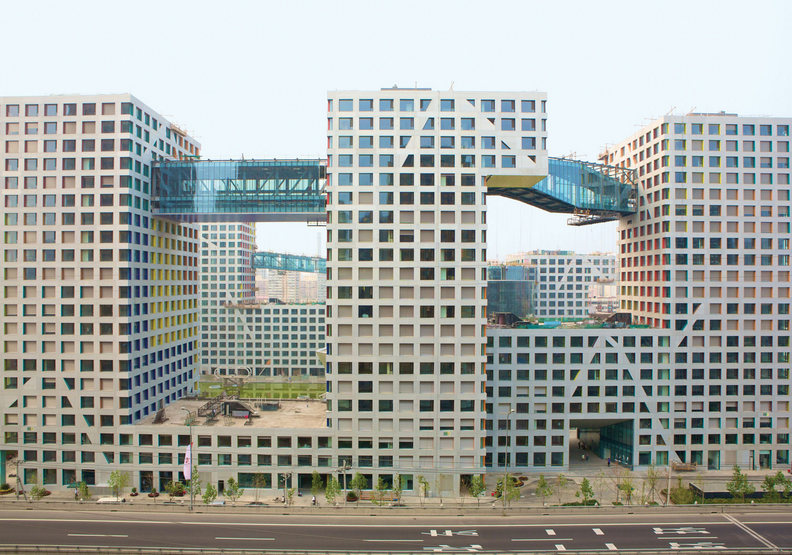 北京當代MOMA。robertacucchiaro