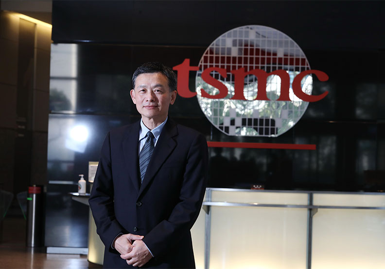 侯永清指出，台積電要尋找的工作伙伴需具備熱情、好奇心、運用新科技的能力，並懂得團隊合作。