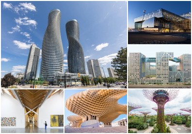 此生必訪的經典！最受世界頂級建築師讚譽的10大設計建築
