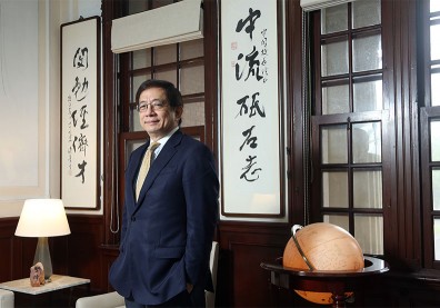 台大校長管中閔:引導自主學習,培養多變職場競爭力