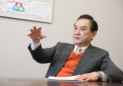 鈺創董事長盧超群:善用科技,成為變化型社會贏家