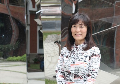 成大校長蘇慧貞：培養「情境想像力」，勿盲目追逐趨勢