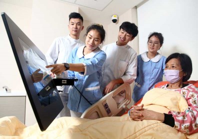 醫藥衛生學群：智慧醫療研發加速，專業無可取代