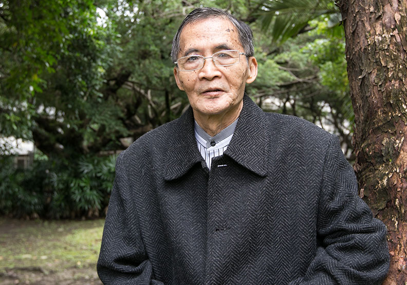 輔仁大學中文系兼任教授 趙中偉