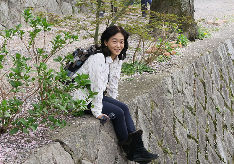 國立台北大學社會學系教授 陳婉琪。陳婉琪提供