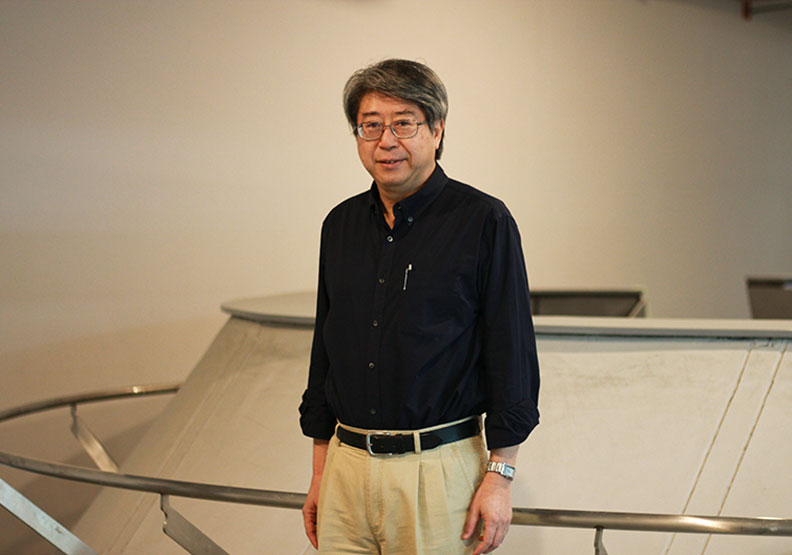 中國醫藥大學公共衛生學系系主任 許惠悰。許惠悰提供