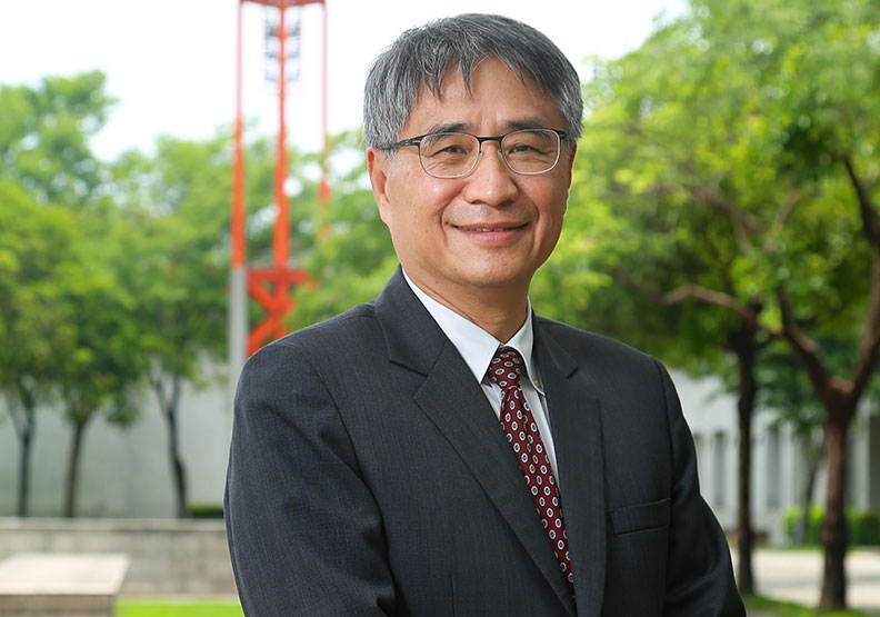 雲林科技大學校長 楊能舒