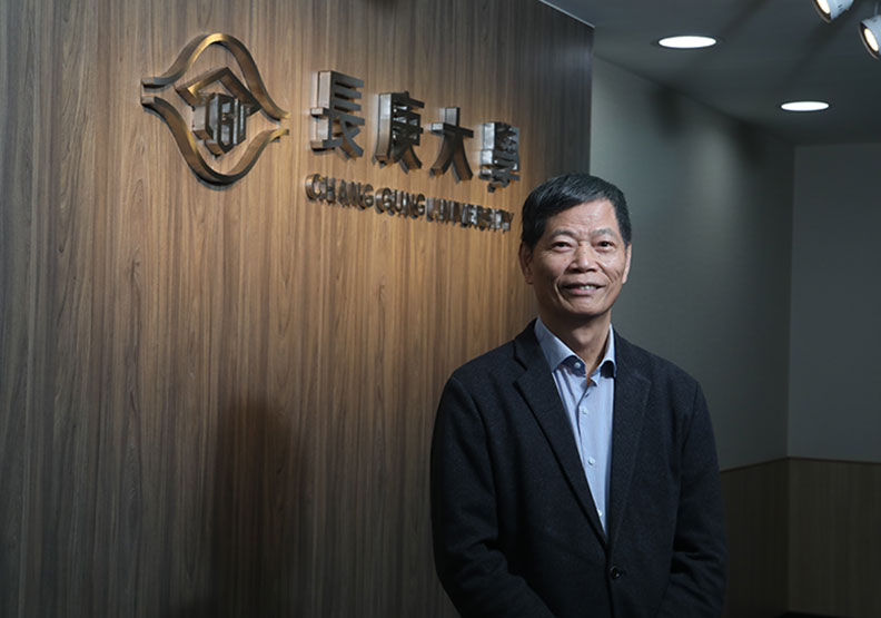長庚大學副校長陳君侃:遠距熱、疫苗戰,開啟醫衛轉型契機