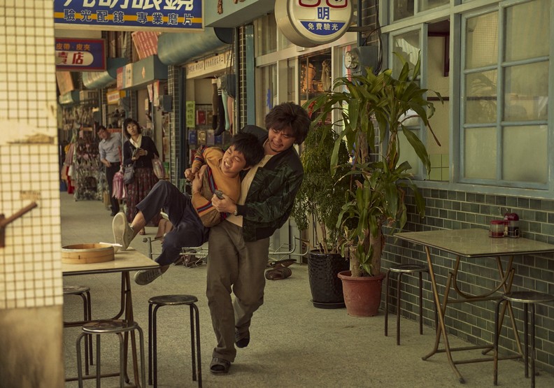 本劇光是搭景，成本就高達8000萬