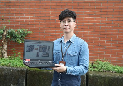 彭東仁：扎穩材料領域基礎，打造團隊默契