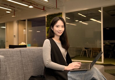 呂明臻：持續精進技術，因應資訊科技變化