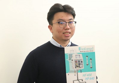 李承彧：跳脫思考框架，大膽做實驗