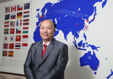 北商大校長張瑞雄：九大數位基本功，「從A到I」迎戰未來